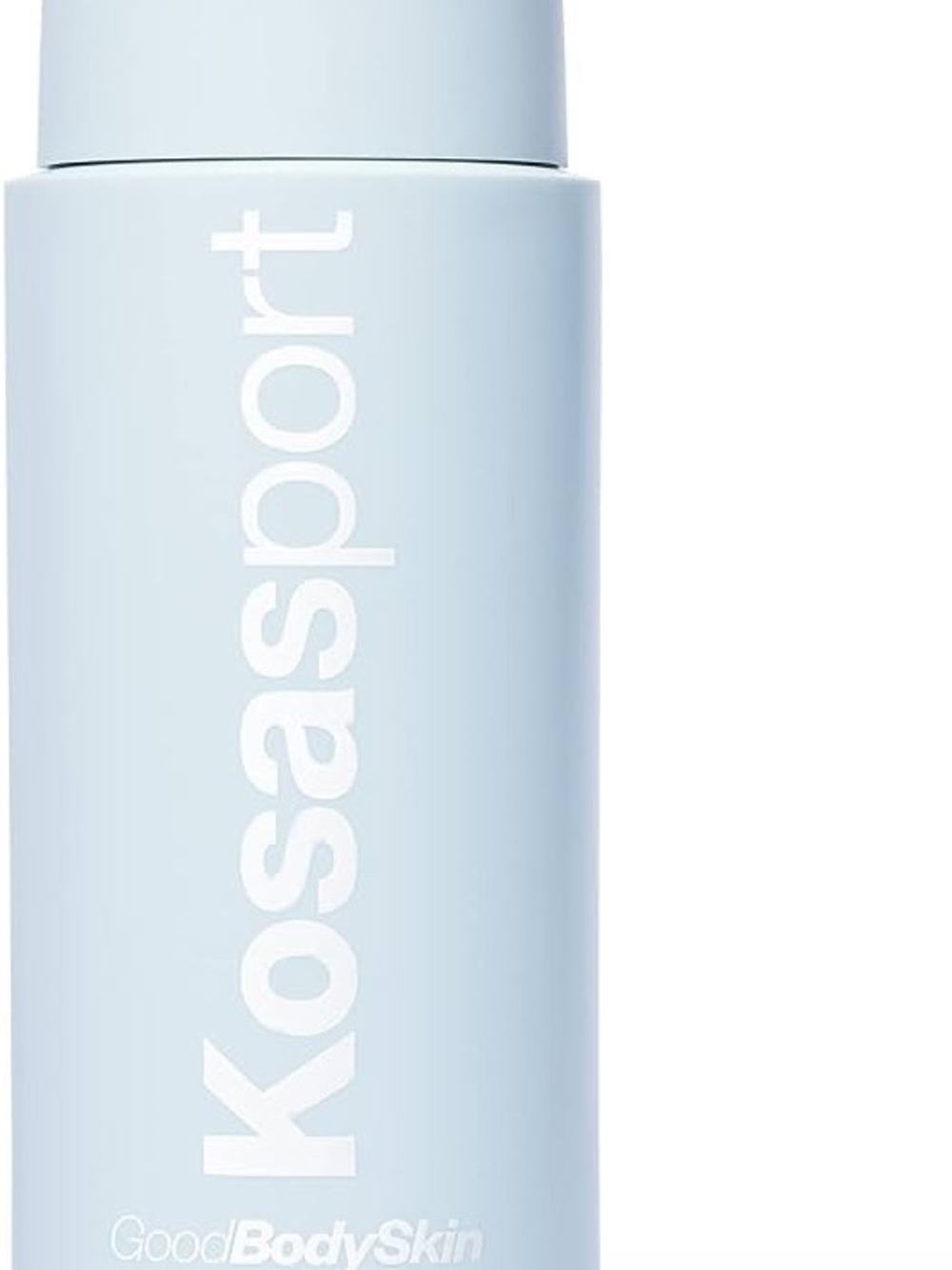 Kosas Kosasport Good Body Skin Body Wash-AHA & Enzyme Exfoliating Wash - New - Picture 6 of 10